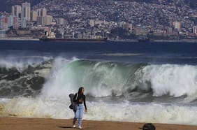 Aviso de marejadas: conoce los días y zonas afectadas