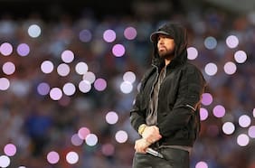 Eminem asegura que rapear sobre sus adicciones y salud mental “es terapéutico”