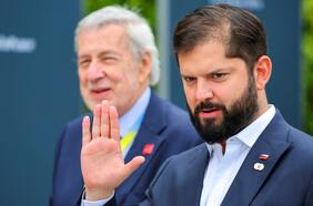 Visita oficial de Boric a Paraguay: Mandatario será acompañado por ministros, parlamentarios y una delegación empresarial