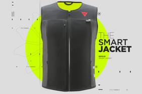 Conoce el primer chaleco con airbag para motociclistas