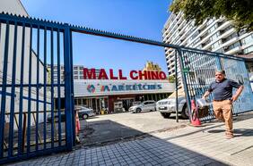 Los nombres detrás del gran retail chino