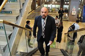 Ley de Seguridad Privada: subsecretario Vergara se reúne con actores del sector para trabajar en reglamento de la norma