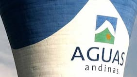 Aguas Andinas aumenta sus ganancias 2,3% durante el primer semestre