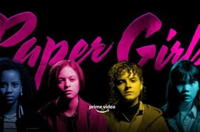 Amazon Prime Video presentó el primer acercamiento a su serie de Paper Girls