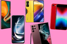 Cyberday: 10 smartphones en oferta con hasta un 40% de descuento