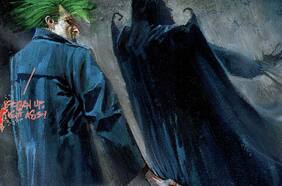 Grant Morrison advirtió que habrá que seguir esperando la secuela de Arkham Asylum