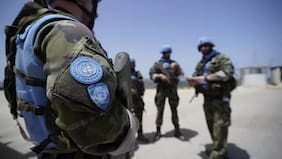 La ONU, “preocupada” por el ataque israelí del domingo contra la FINUL, que protesta “enérgicamente”