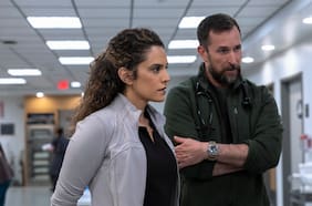 El alabado regreso de The Pitt, una de las mayores sorpresas del streaming del último tiempo