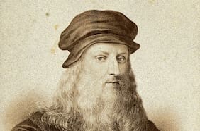 Cómo era la dieta del genio Leonardo da Vinci para preservar la salud y longevidad
