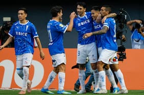 A qué hora y dónde ver a Cruzeiro vs. Universidad Católica por la Copa Libertadores
