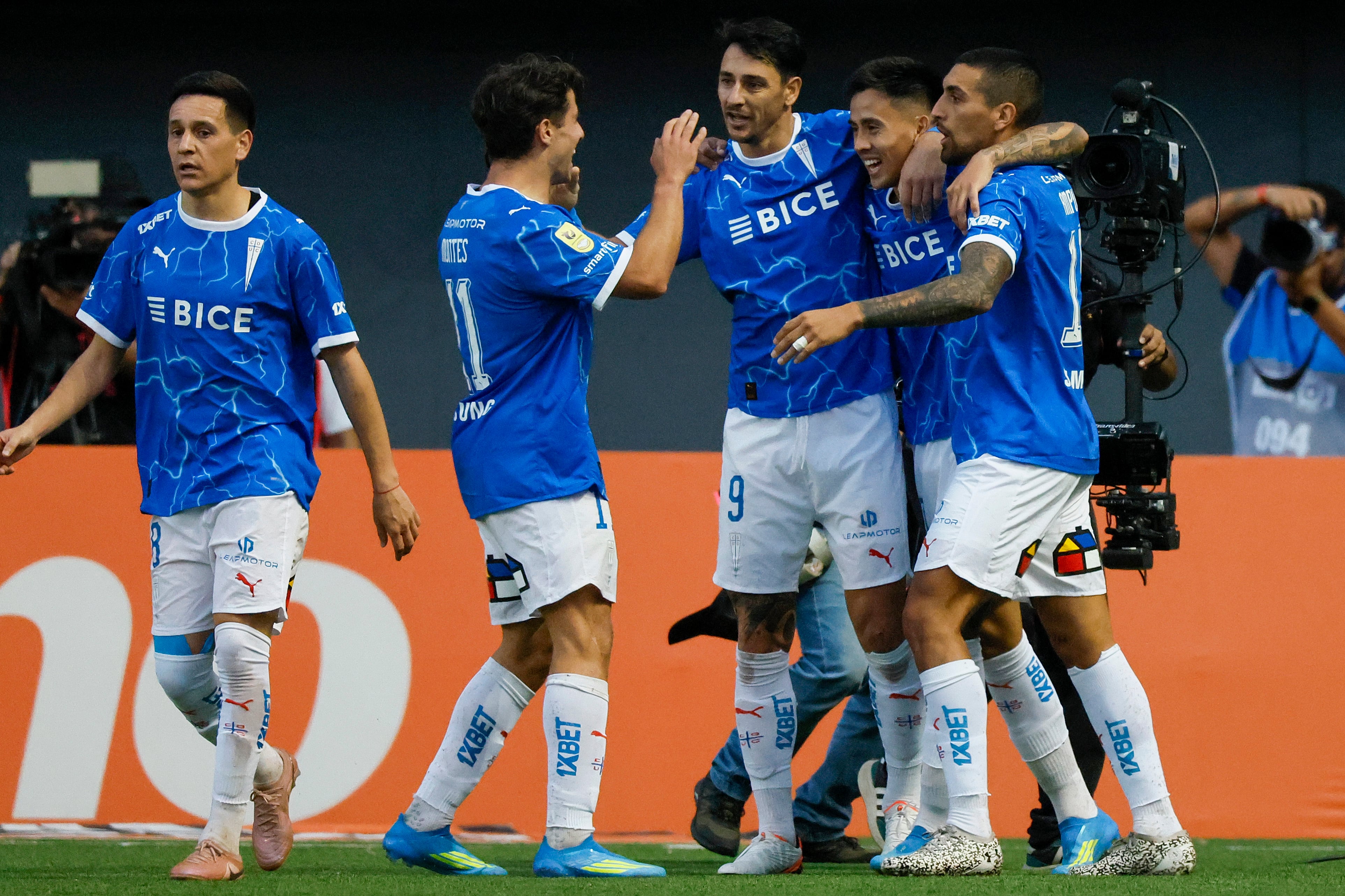 A qué hora y dónde ver a Cruzeiro vs. Universidad Católica por la Copa Libertadores