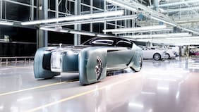 Rolls-Royce celebra los aniversarios de sus vehículos experimentales más influyentes
