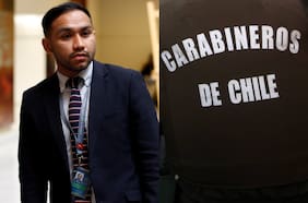 Sebastián Zamora se reintegra a Carabineros: primeros días cumplirá labores administrativas y deberá hacer un curso de actualización