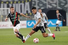 Mucho más que el apellido: Vicente Pizarro, la figura del semillero que irrumpe en Colo Colo