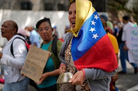 Número de presos políticos del régimen de Maduro supera a los de Cuba y Nicaragua