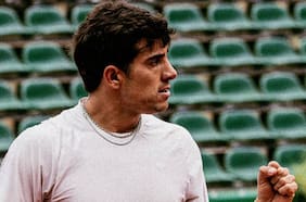 El salto de Christian Garin en el ranking ATP tras quedarse con la corona del Challenger de Montevideo