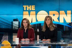 Vuelve el drama estelar con Aniston y Witherspoon: The Morning Show fija estreno para septiembre
