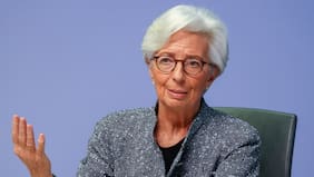 Lagarde no descarta adelantar su salida del BCE de cara a la carrera presidencial francesa de 2027