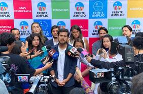 La molestia oficialista con el Frente Amplio por entorpecer negociaciones municipales