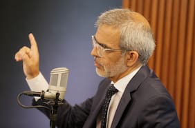 Desde la Redacción 30 de octubre | Los consejos de Cordero al próximo gobierno en materia de seguridad