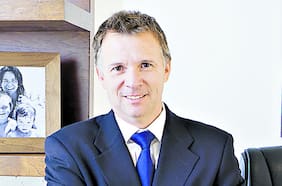 Sebastián Guerrero: “Los diputados al leer el proyecto antievasión quedarán bastante conformes”