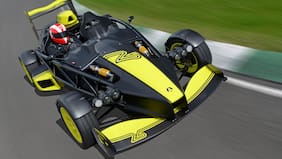Ariel Atom 4RR: un biplaza para circuitos y también para la carretera