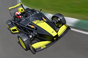 Ariel Atom 4RR: un biplaza para circuitos y también para la carretera