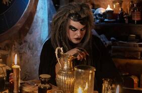 Érase una vez... pero ya no: así lucirá Daniela Vega en su nueva serie de Netflix