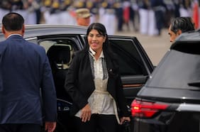 Ministra Lincolao y parlamentarios buscan argumentos en Washington frente al debate sobre ley marco de IA
