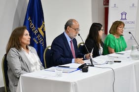 Cortes de Santiago y San Miguel definen terna para designar al sucesor de Armendáriz en la Fiscalía Centro Norte