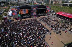 REC 2025: ¿Dónde ver el festival de forma online?