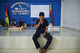 Erika Brockmann, politóloga y excongresista boliviana: “Hay que empezar a relativizar el poder antidemocrático y movilizador de Evo”