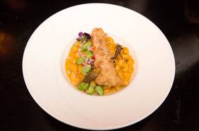 Sarita Colonia estrena carta de invierno