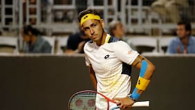 Un quiebre previsto: los detalles de las tensas 48 horas que casi borran a Tabilo de la Copa Davis