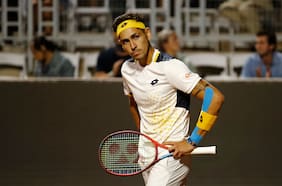 Un quiebre previsto: los detalles de las tensas 48 horas que casi borran a Alejandro Tabilo de la Copa Davis