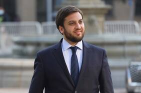 Diálogos constitucionales: Soto asegura que como oficialismo “rechazan” la propuesta de Chile Vamos