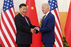 Biden y Xi Jinping se reúnen en Bali y avanzan en estabilización de las relaciones entre EE.UU. y China