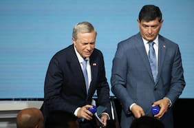 Kast evaluará su asistencia al programa de streaming de Parisi, pero asegura que su prioridad es “estar en la calle”