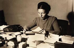 El segundo sexo: cuando Simone de Beauvoir fundó el feminismo