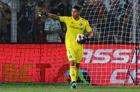 De Paul, titular: Gustavo Quinteros mantendrá en la banca de Colo Colo a Brayan Cortés ante Pereira