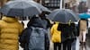 ¿Vuelve la lluvia a Santiago? Esto dice el pronóstico