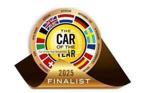 Estos son los siete finalistas al Auto del Año en Europa 2025