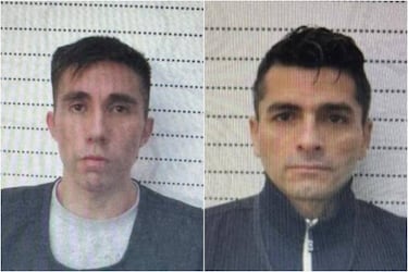 Capturan en Argentina a delincuente chileno que se fugó en 2024 de Colina 1: se hizo pasar por peruano