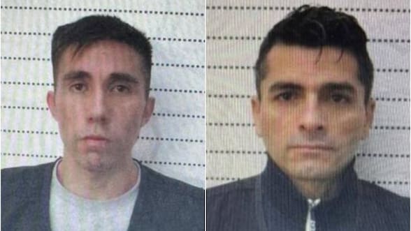 Capturan en Argentina a delincuente chileno que se fugó en 2024 de Colina 1: se hizo pasar por peruano
