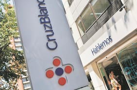 Cambio en la gerencia general de Cruz Blanca: salió Jesús Gómez del Río y llegó Javier Schulz