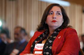 Los dardos de Paulina Vodanovic contra el gobierno de Boric tras asumir candidatura presidencial por el PS