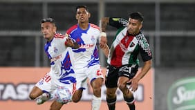 Dónde y a qué hora ver a Universidad de Chile vs. Palestino por la Copa Sudamericana