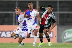 Dónde y a qué hora ver a Universidad de Chile vs. Palestino por la Copa Sudamericana