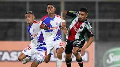 Dónde y a qué hora ver a Universidad de Chile vs. Palestino por la Copa Sudamericana