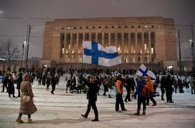 Finlandia es el país más feliz del mundo por octavo año consecutivo según la ONU